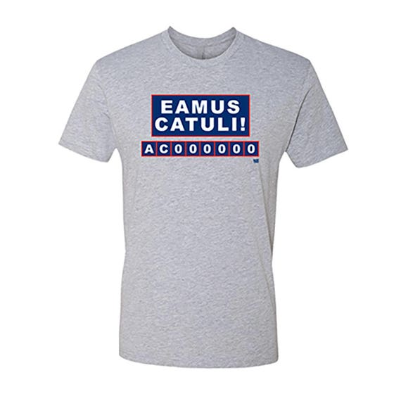 official cubs shirt