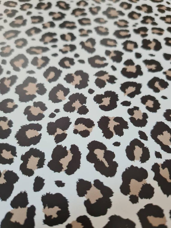 Leopard Print Wrapping Paper Gift Wrap Wrapping Paper Gift