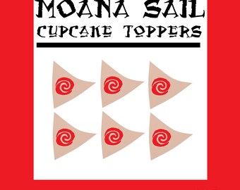 Moana Raft Sail Etsy