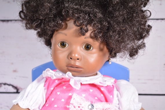 african american porcelain dolls