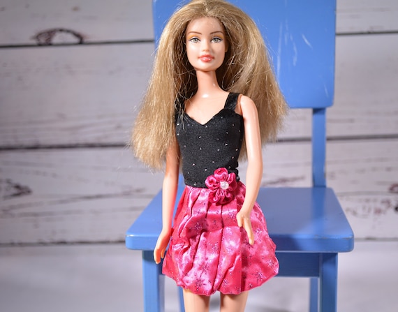 prom barbie