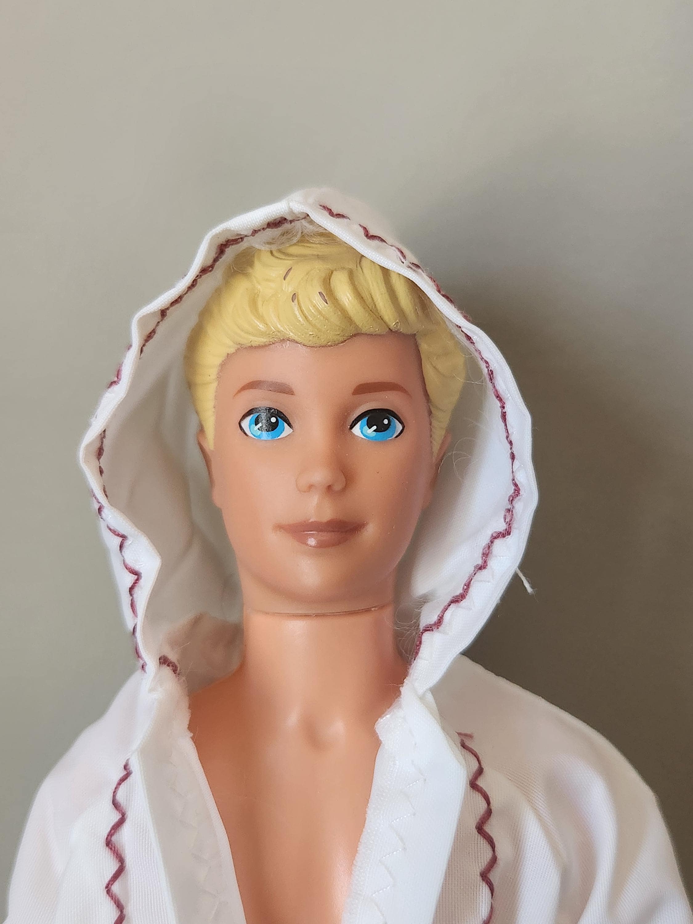 VAN JACKETケネデイ人形ディスプレィ非売品 Kevin barbie doll - Etsy 日本