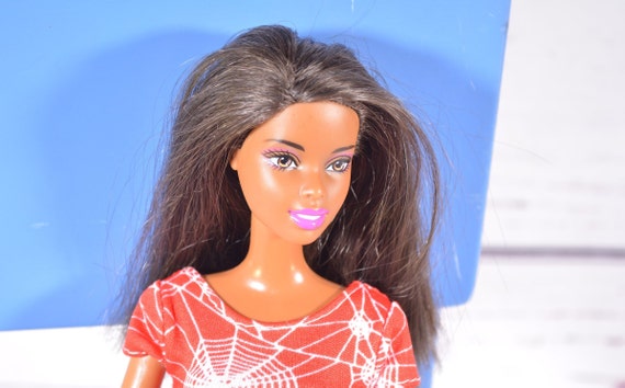 christie barbie doll
