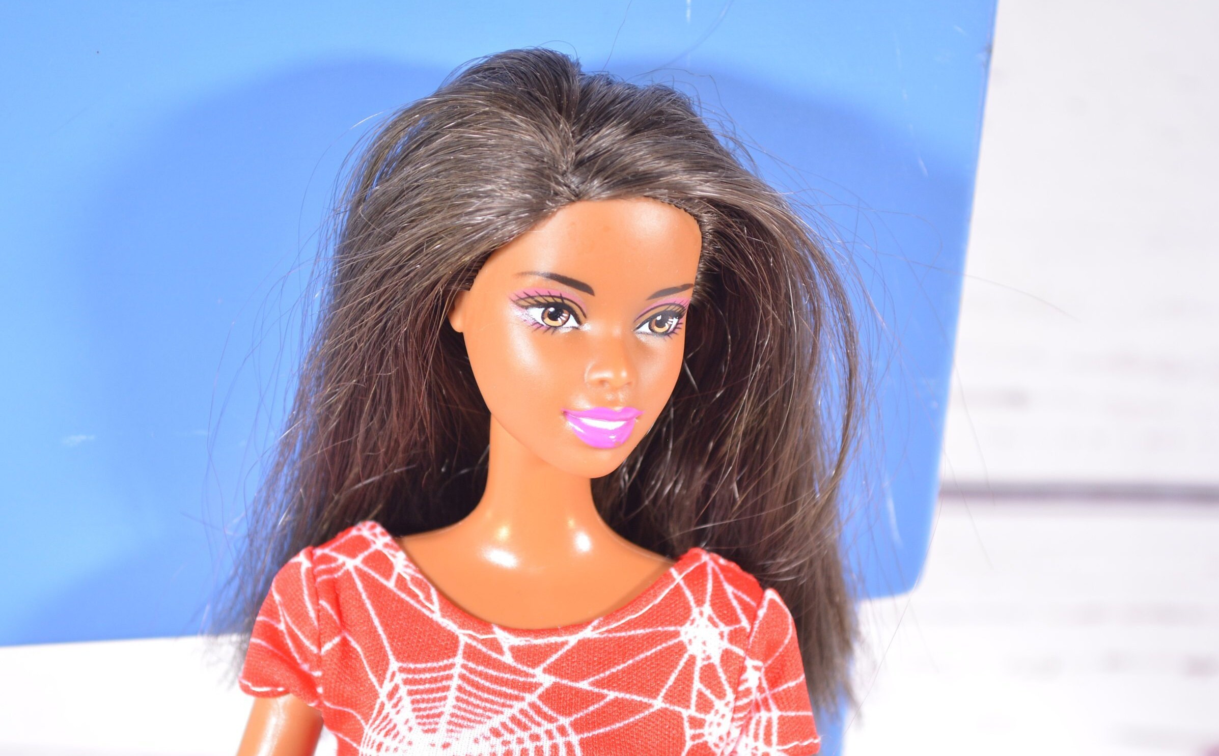 barbie doll christie