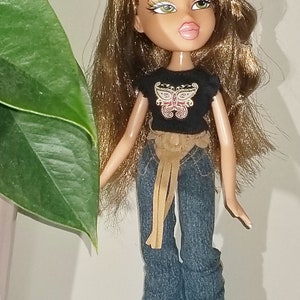 Nerva, Funk Out Night,  MGA Bratz, Fully Dressed, With Shoes, and Accessories, Collectible Dolls