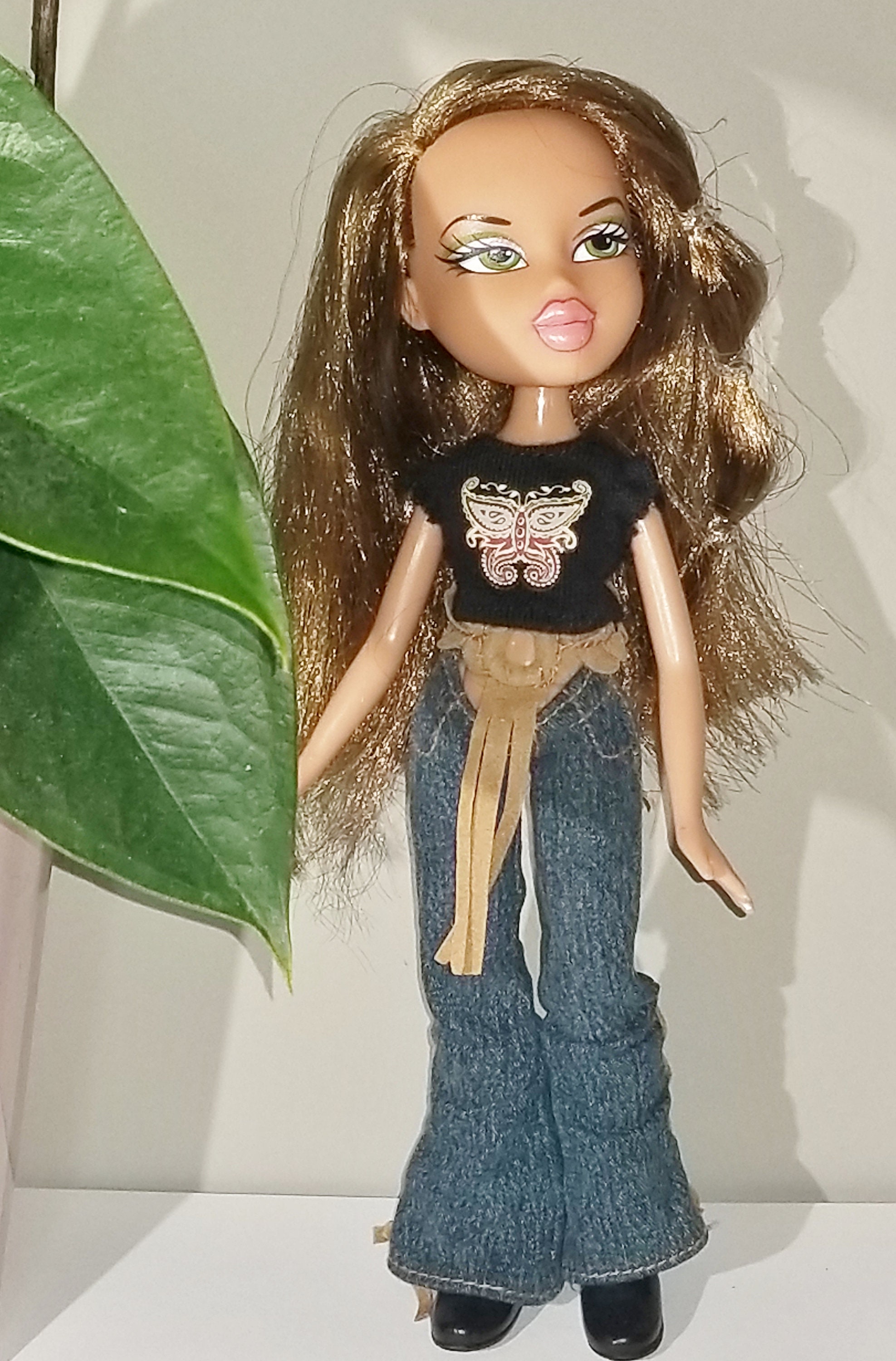 Blue bratz shoes Italia