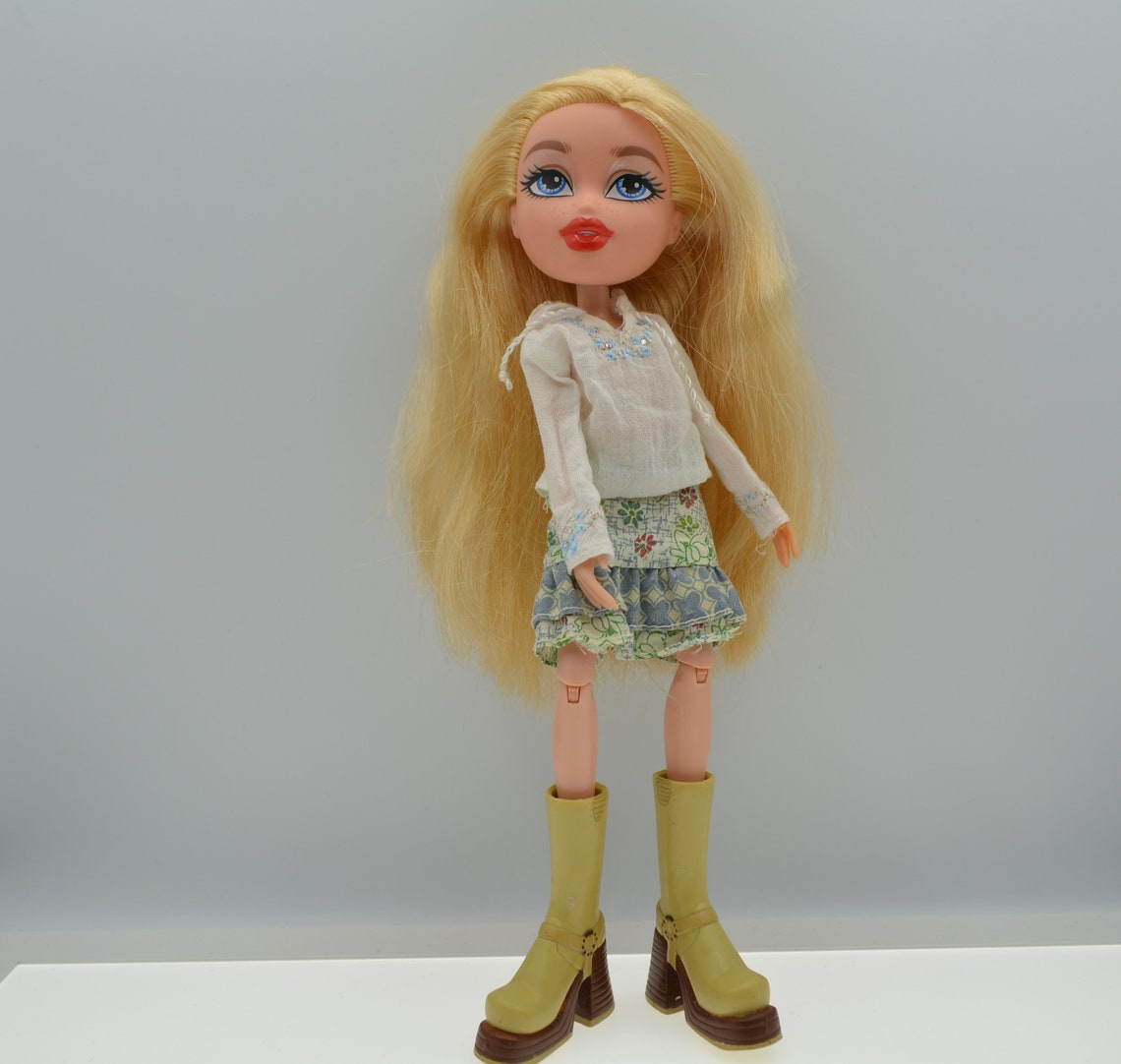 Chloe with BDJ MGA Bratz Doll Fully Dressed For Remake | Etsy