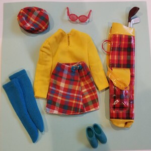 Barbie golf outfit new arrivals
