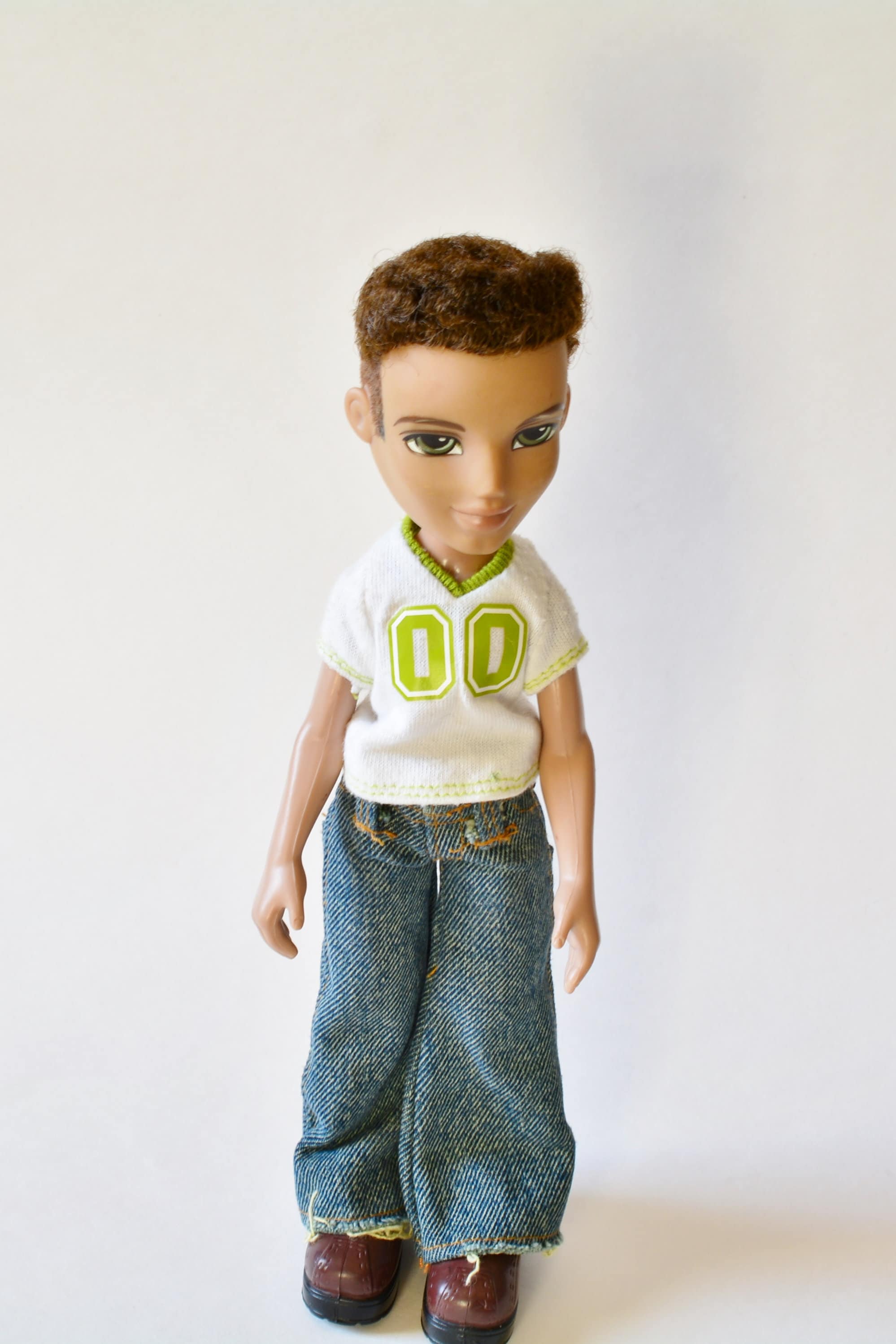 Dylan MGA Boy Bratz Doll Fully Dressed With Shoes and Accessories Collectible Dolls Etsy