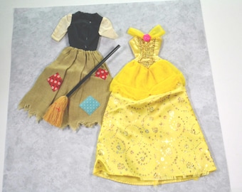 Mattel Barbie Cinderella Outfit, Pretend Play, Collectible Barbie