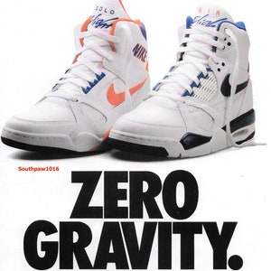 Nike Flight Shoes Etsy UK