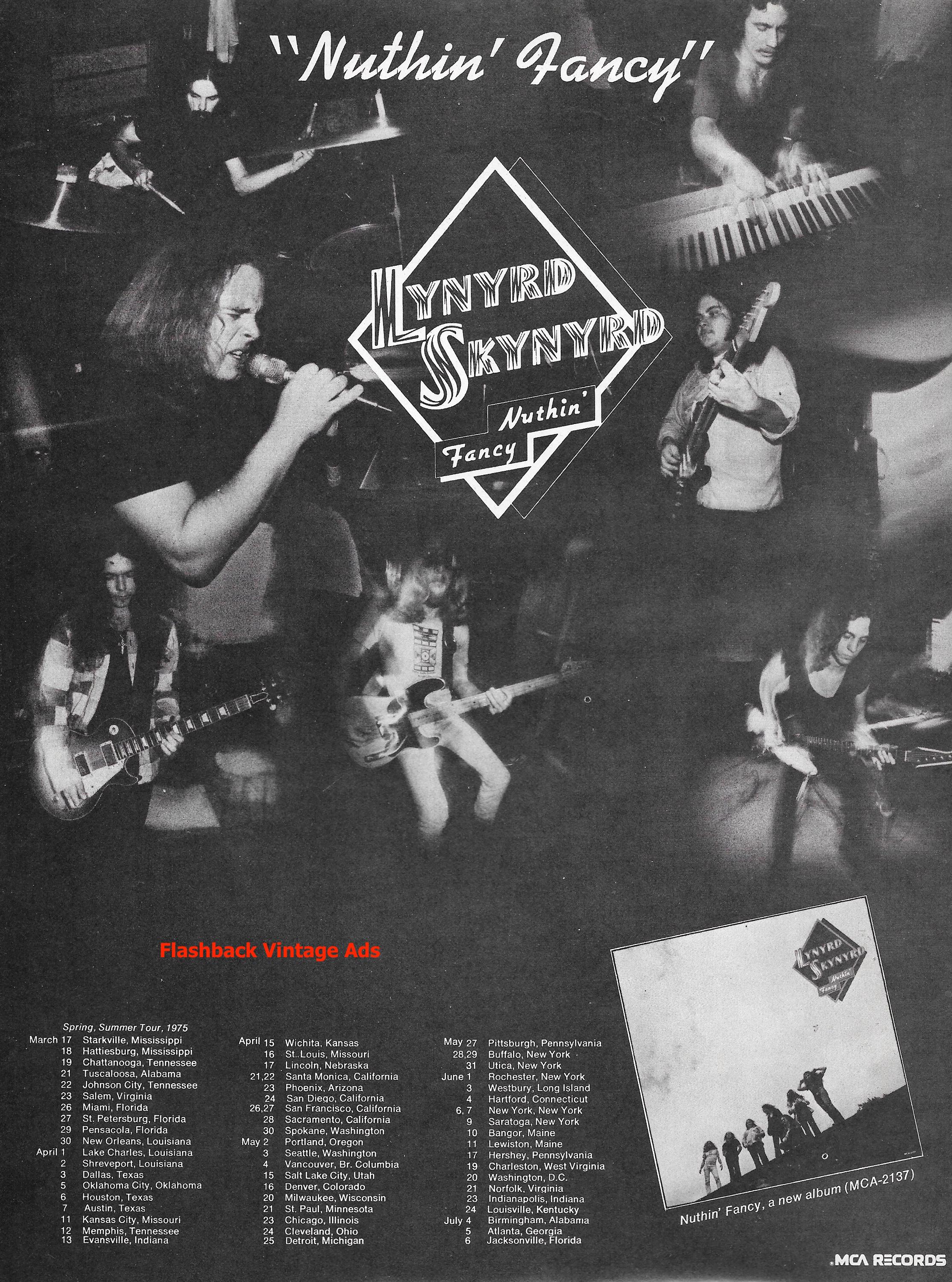 Skynyrd Poster - Etsy