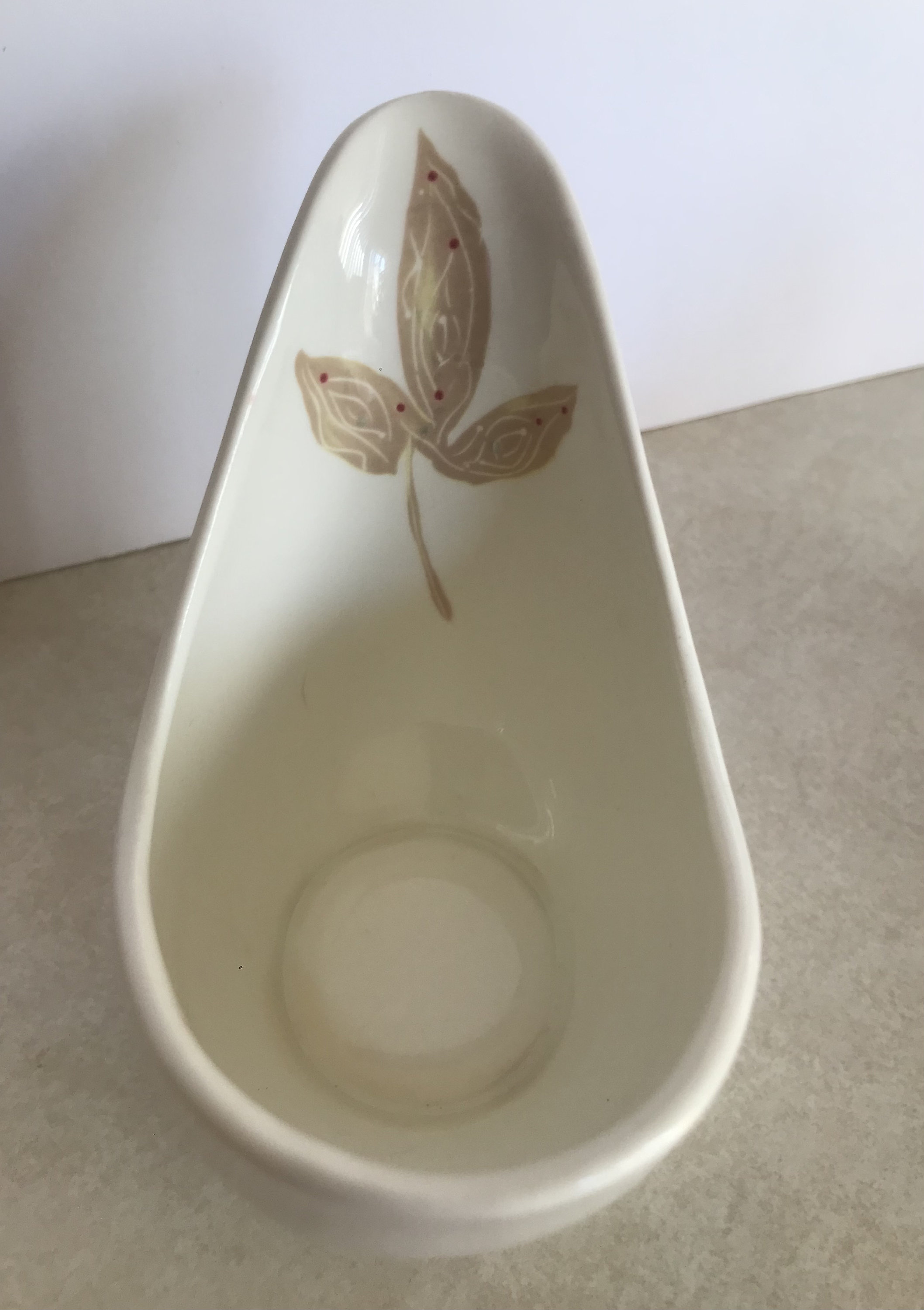 Hallcraft Eva Zeisel Design Sugar Dish Made in USA by Hall - Etsy
