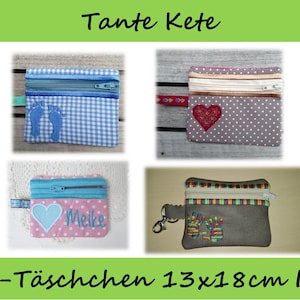 Bolsa RV ITH 13 x 18 cm