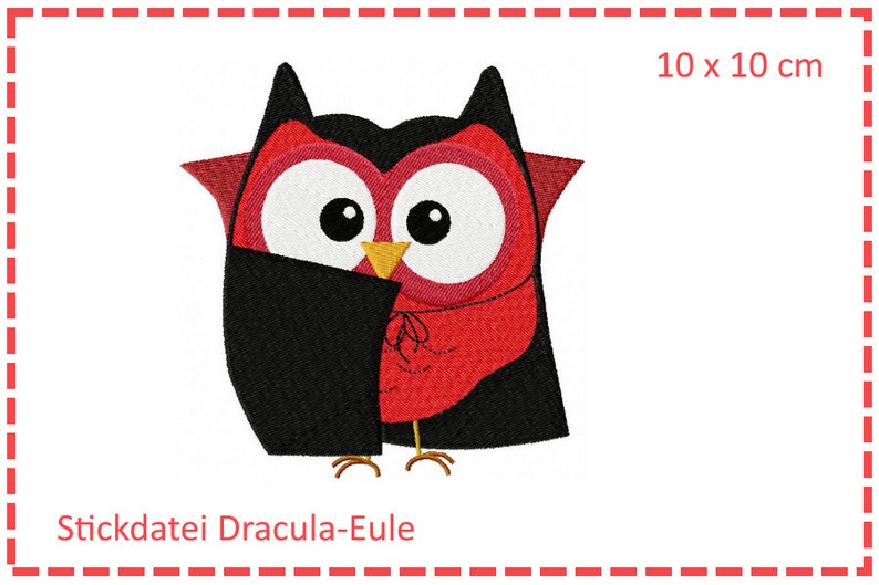 d8eb9120f stickmuster stickdatei embroidery design owl owls Stickdatei Wichtel Finni Blümchen a. Schaukel Füll 13x18 | Etsy