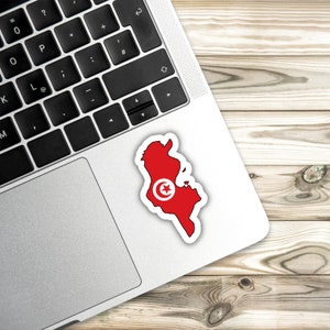 Sticker Tunisie | Stickers patrie