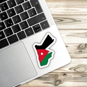 Jordan Sticker | Homeland Country Stickers