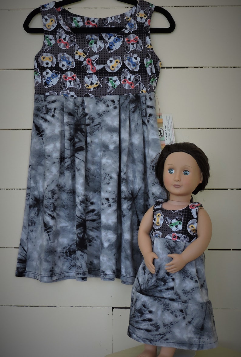 dolly and me dress