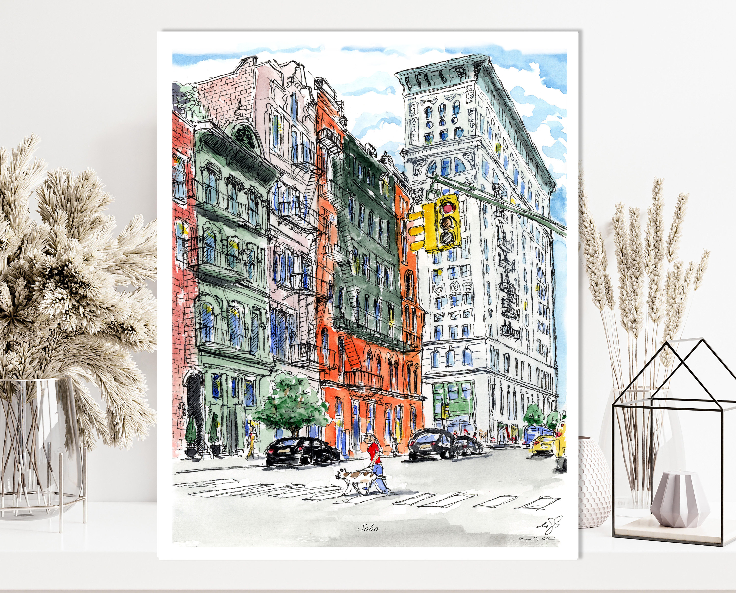 Artist Meliksah - Etsy Artist Meliksah - Etsy