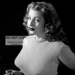 Tempest Storm Measurements
