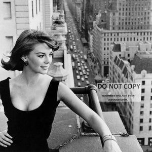 Actress Natalie Wood - 5X7, 8X10 or 11X14 Publicity Photo (BB-398)