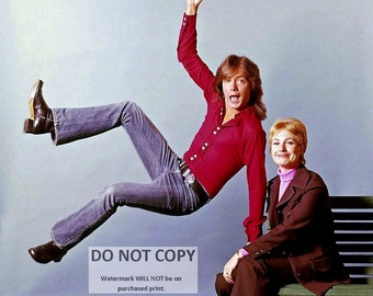 David Cassidy Entertainer, Singer, Actor - 5X7, 8X10 or 11X14 Publicity Photo (OP-857)