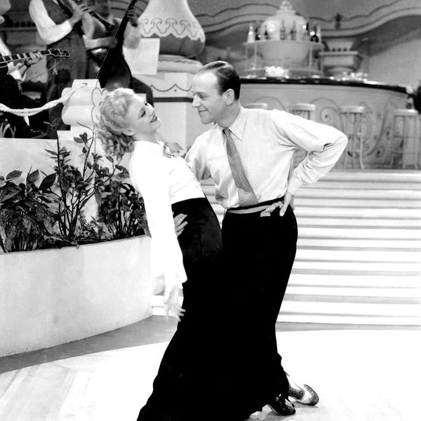 Fred Astaire & Ginger Rogers in the Film "Roberta" - 5X7, 8X10 or 11X14 Publicity Photo (AA-721)