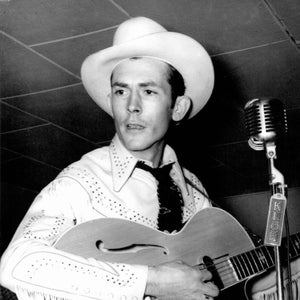 Hank Williams Legendary Singer Songwriter - 5X7, 8X10 or 11X14 Publicity Photo (AB-418)