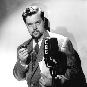 Orson Welles Legendary Actor, Producer, Director - 5X7, 8X10 or 11X14 Publicity Photo (AB-319)