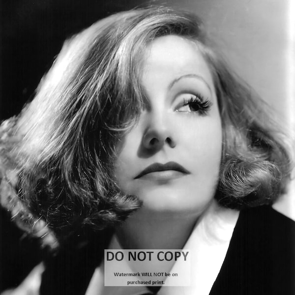 Greta Garbo in the Film "As You Desire Me" - 5X7, 8X10 or 11X14 Photo (DA-966)