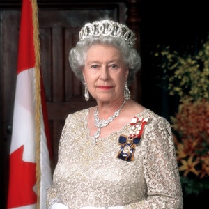 Her Majesty Queen Elizabeth II - 5X7, 8X10 or 11X14 Photo (OP-159)