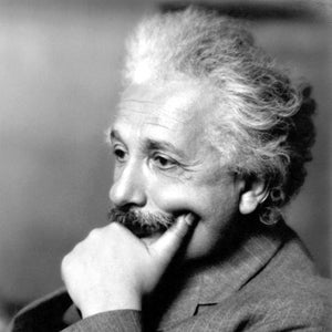 Albert Einstein Theoretical Physicist - 5X7, 8X10 or 11X14 Photo (BB-045)