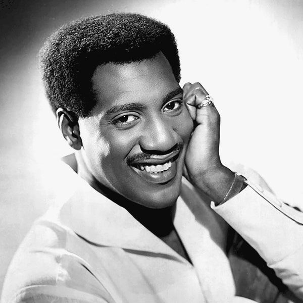 Otis Redding Legendary Soul and R&B Music Artist - 8X10 or 11X14 Publicity Photo (EE-314)