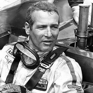 Paul Newman in the Film &quot;Winning&quot; - 8X10 or 11X14 Publicity Photo (DD-032)