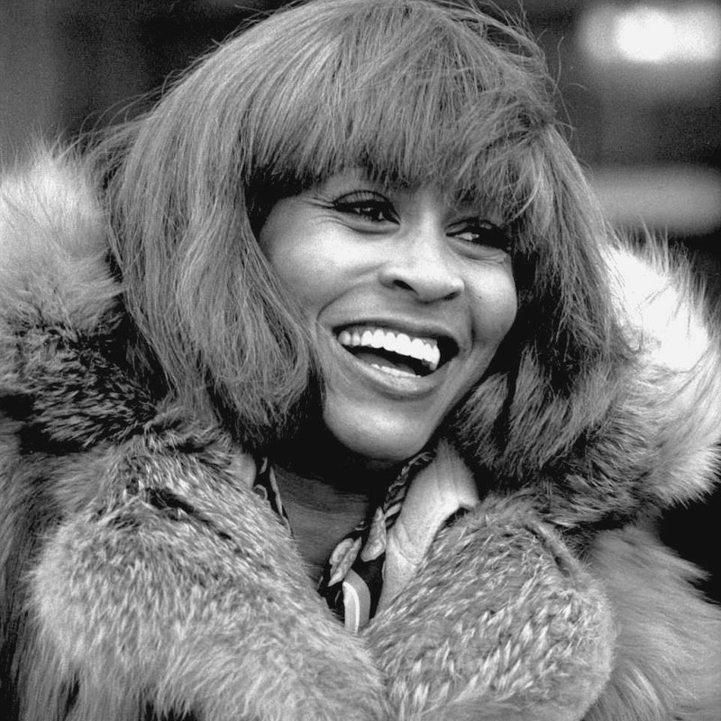 Artistic Tina Turner Wigs Image for Desktop