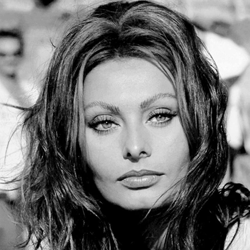 Sophia Loren Naked - Etsy