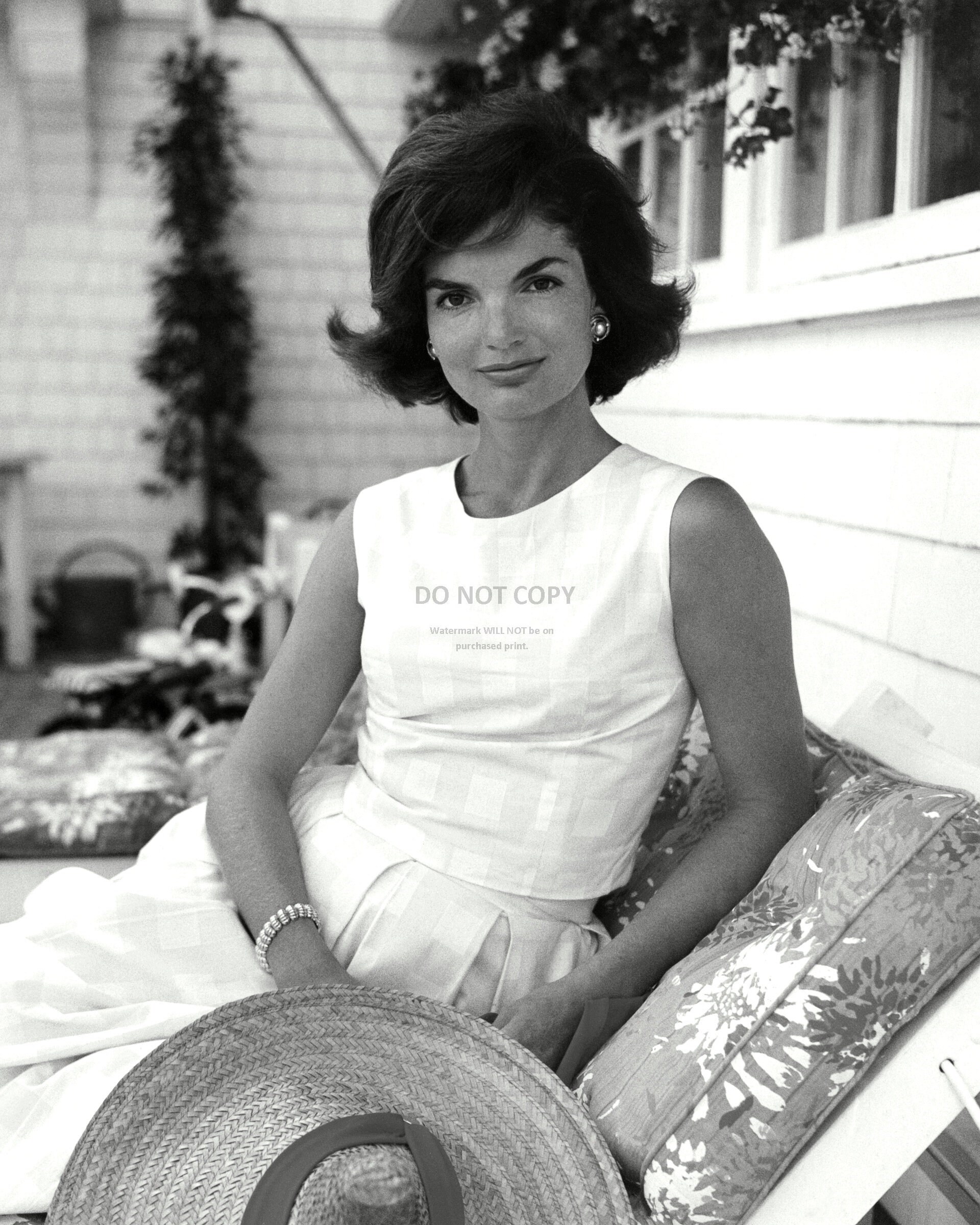 Jacqueline jackie Kennedy 5X7, 8X10 or 11X14 Photo ZZ-126 - Etsy