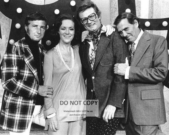 Match Game Cast