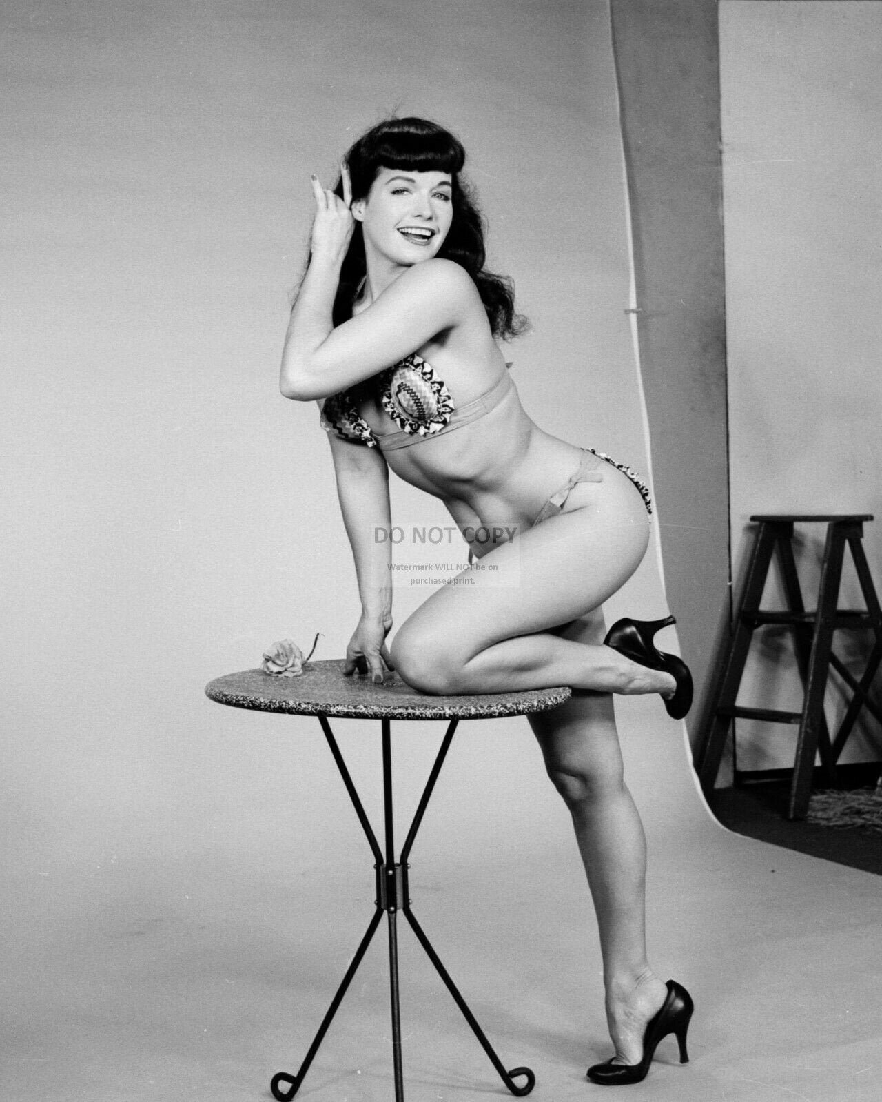 Alysson bettie