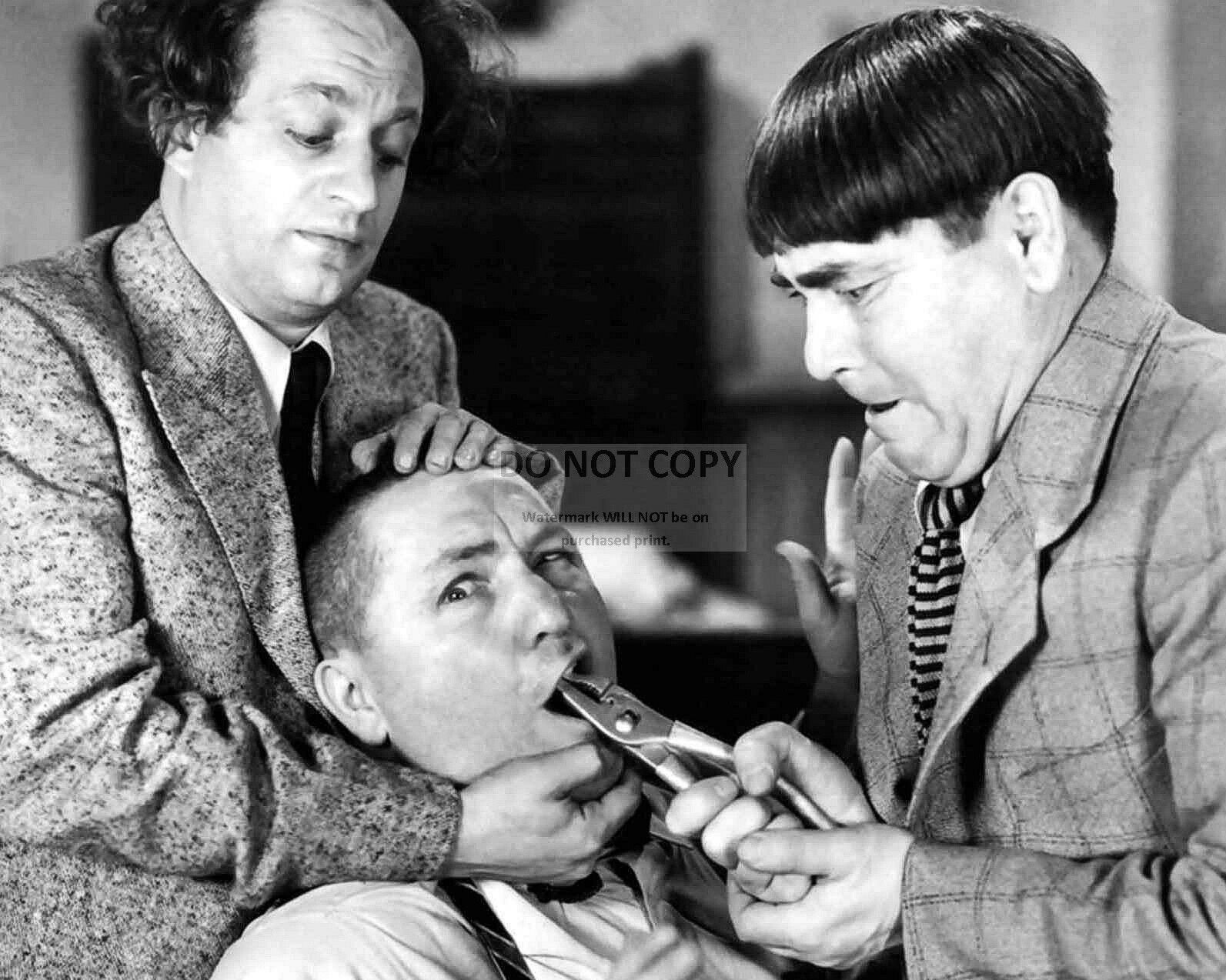 Curly Howard Wallpaper