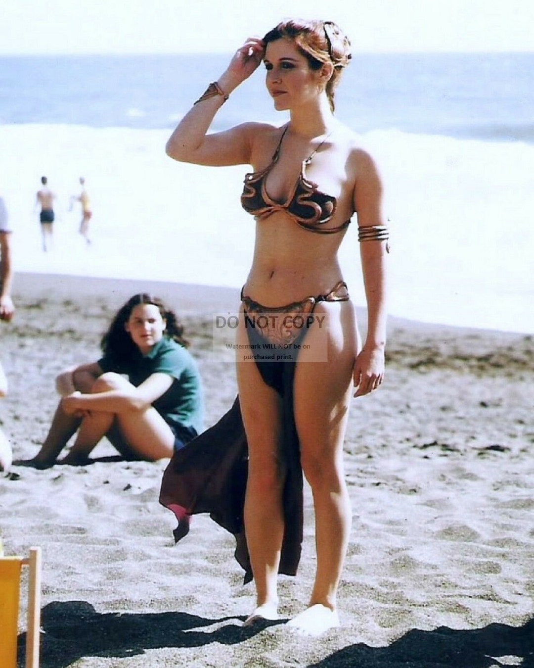 Actress Carrie Fisher Pin up 5X7, 8X10 or 11X14 Publicity Photo OP-952 - Etsy