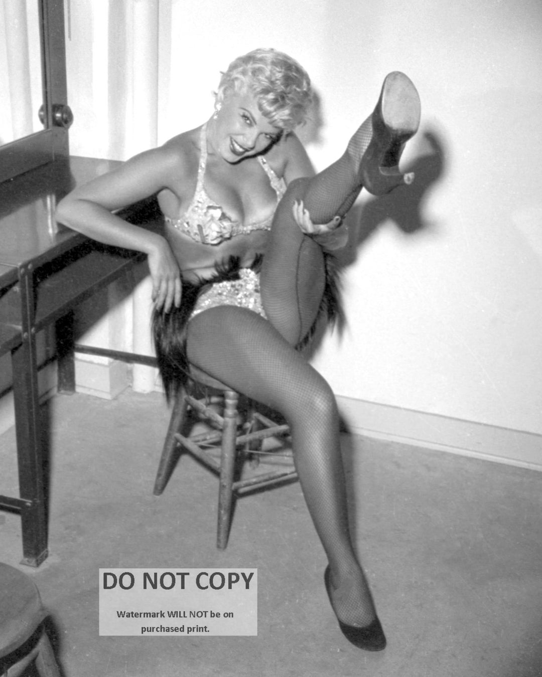 Actress Barbara Nichols Pin up 5X7 or 8X10 Publicity Photo RT-508 - Etsy