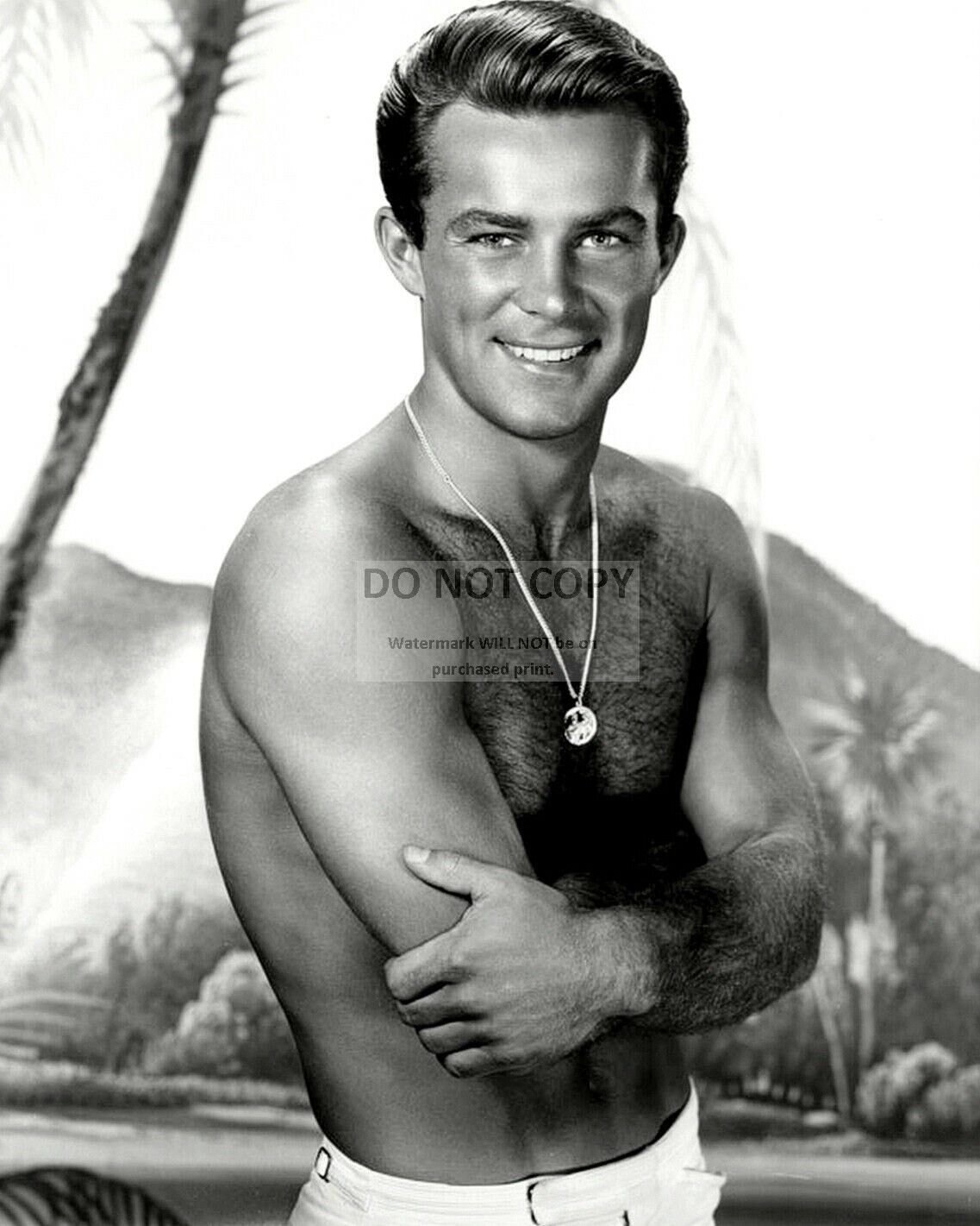 Actor Robert Conrad 5X7 8X10 or 11X14 Early Publicity Photo - Etsy