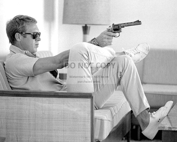 Steve mcqueen signet ring deals