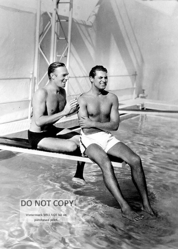 Cary Grant and Randolph Scott Hollywood Film Legends - 5X7, 8X10 or 11X14 Publicity Photo (OP-069) - Etsy Ireland