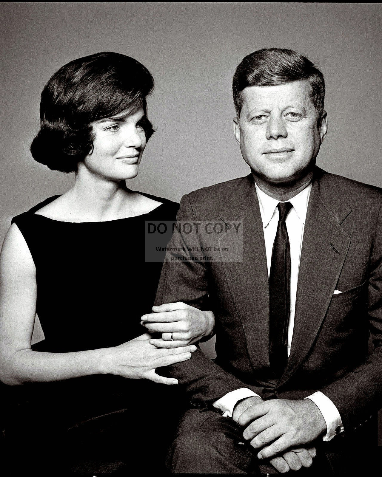 1962 John F Art Print Kennedy,Jackie Family PHOTO President JFK 
