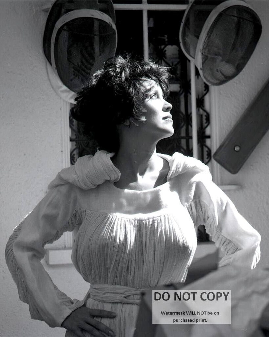 Actress Phyllis Davis Pin up 5X7, 8X10 or 11X14 Publicity Photo OP ...