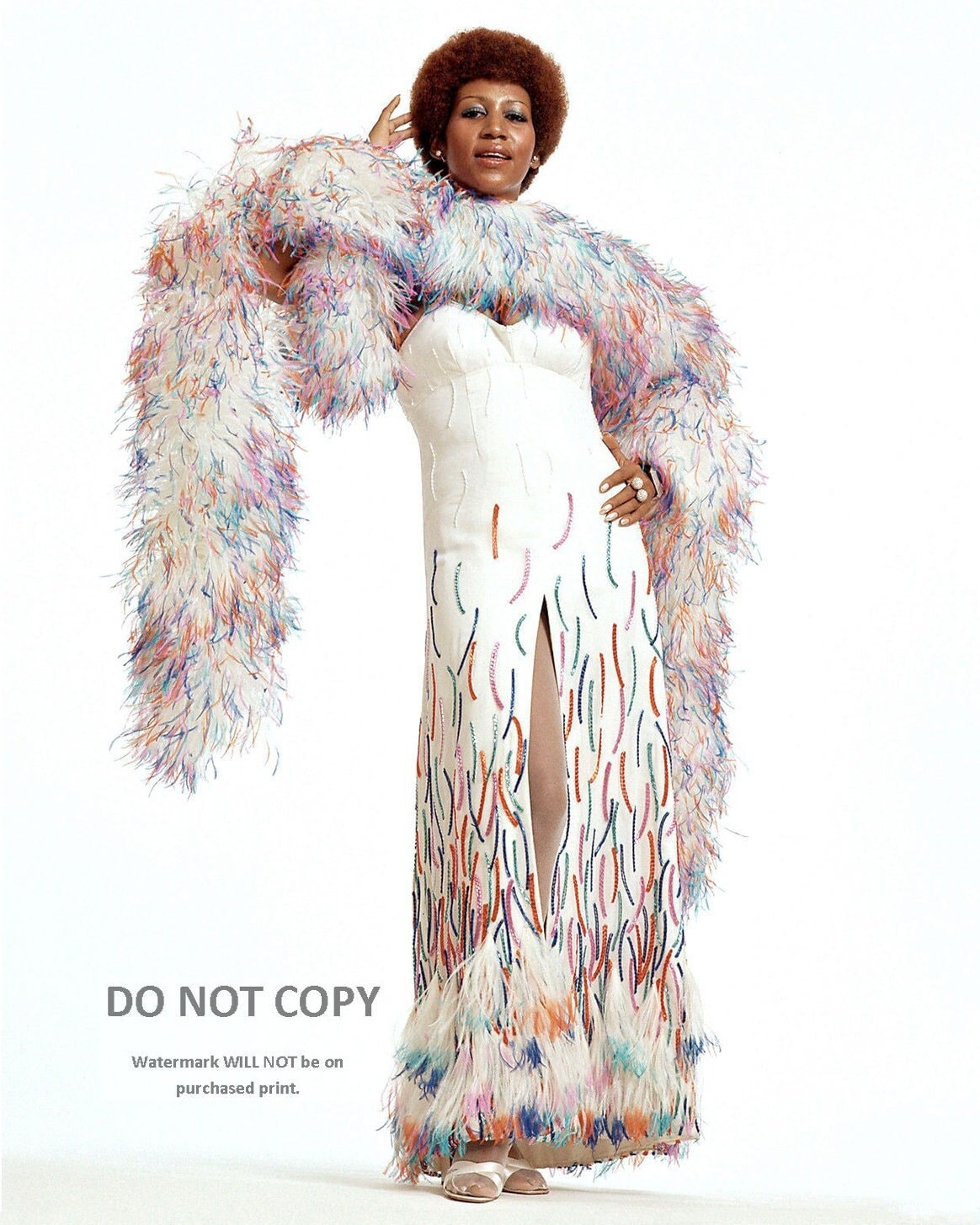 Aretha Franklin Dress - Etsy