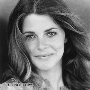 Actress Lindsay Wagner - 8X10 Publicity Photo (WW-133)