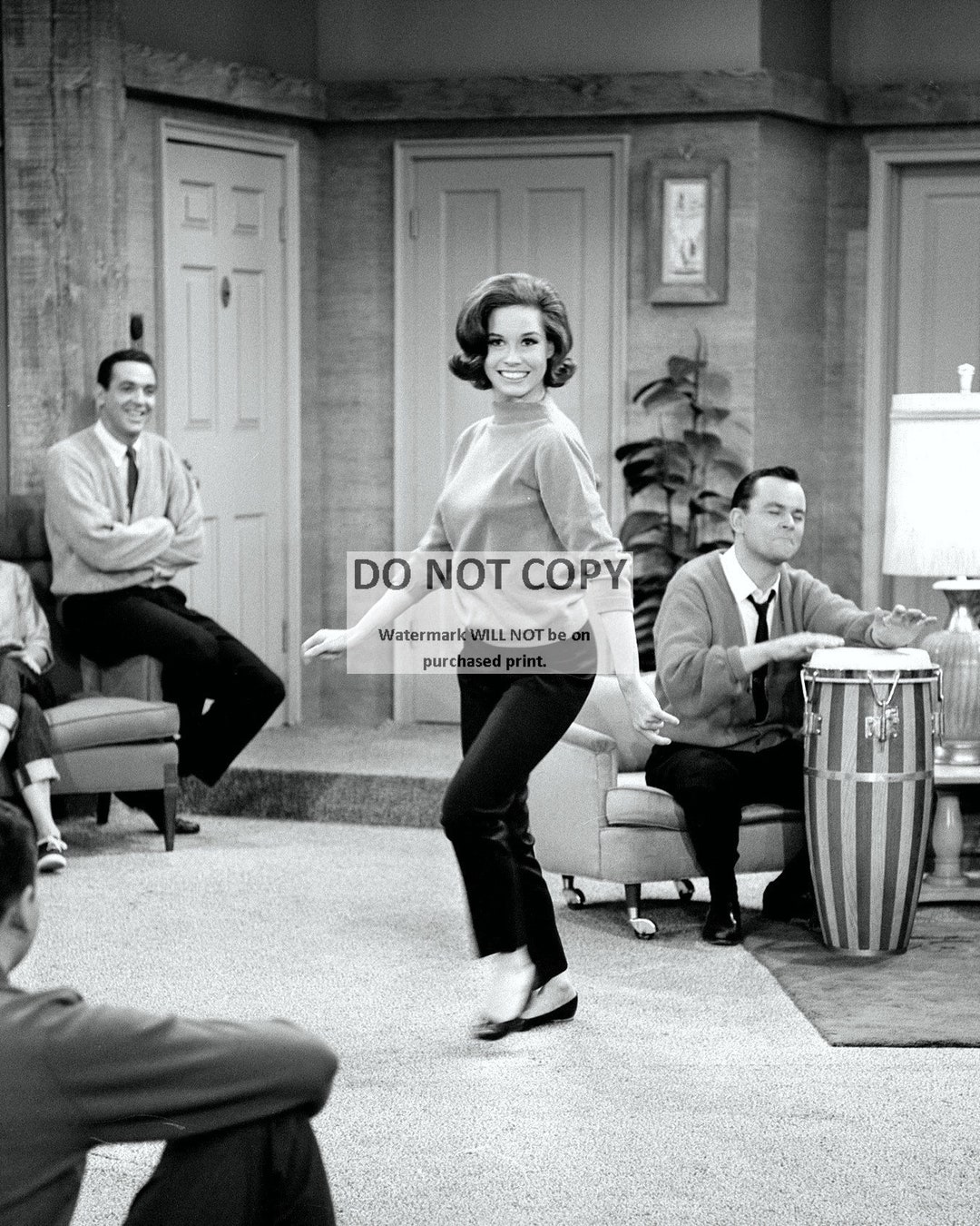 Mary Tyler Moore in the Dick Van Dyke Show 8X10 Etsy